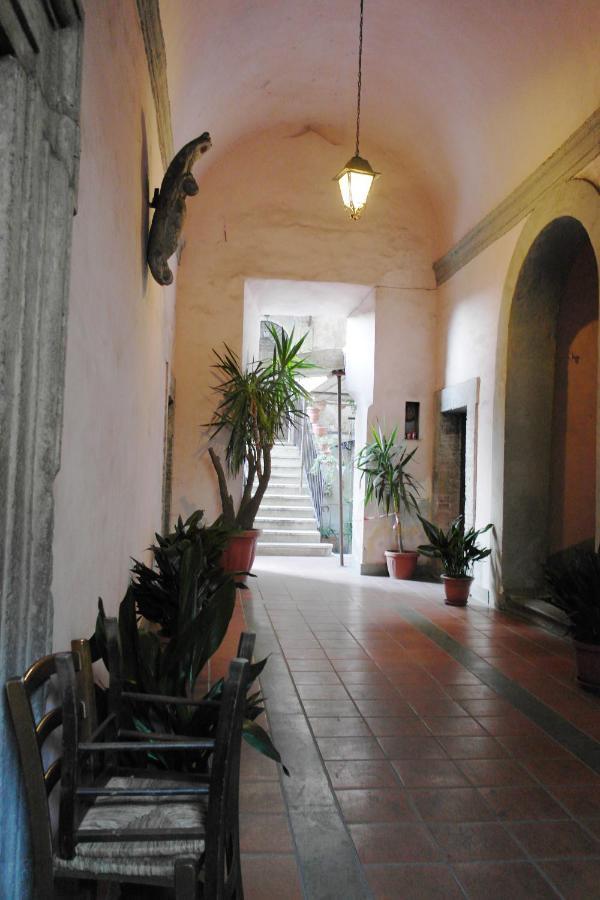 La Casa Del Sole Apartment Caprarola Luaran gambar
