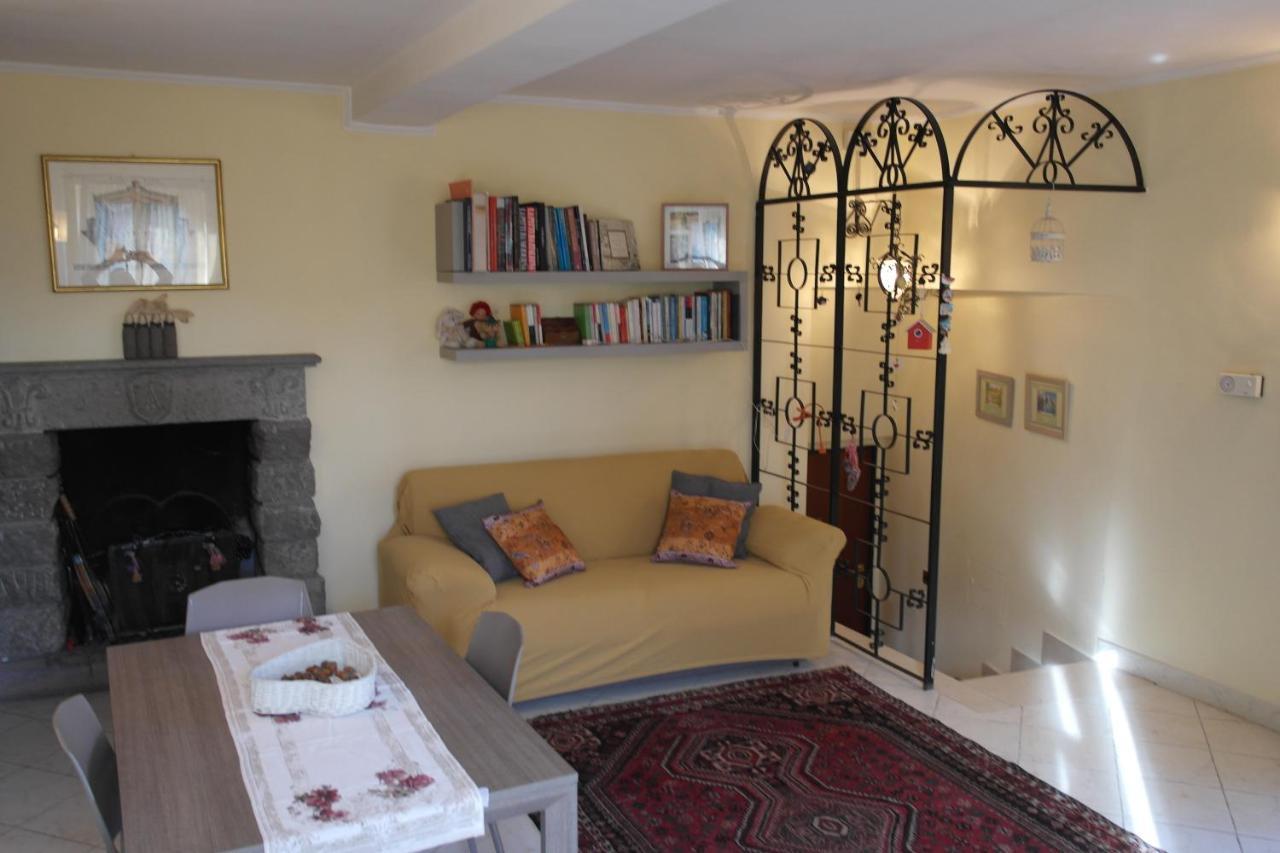 La Casa Del Sole Apartment Caprarola Luaran gambar