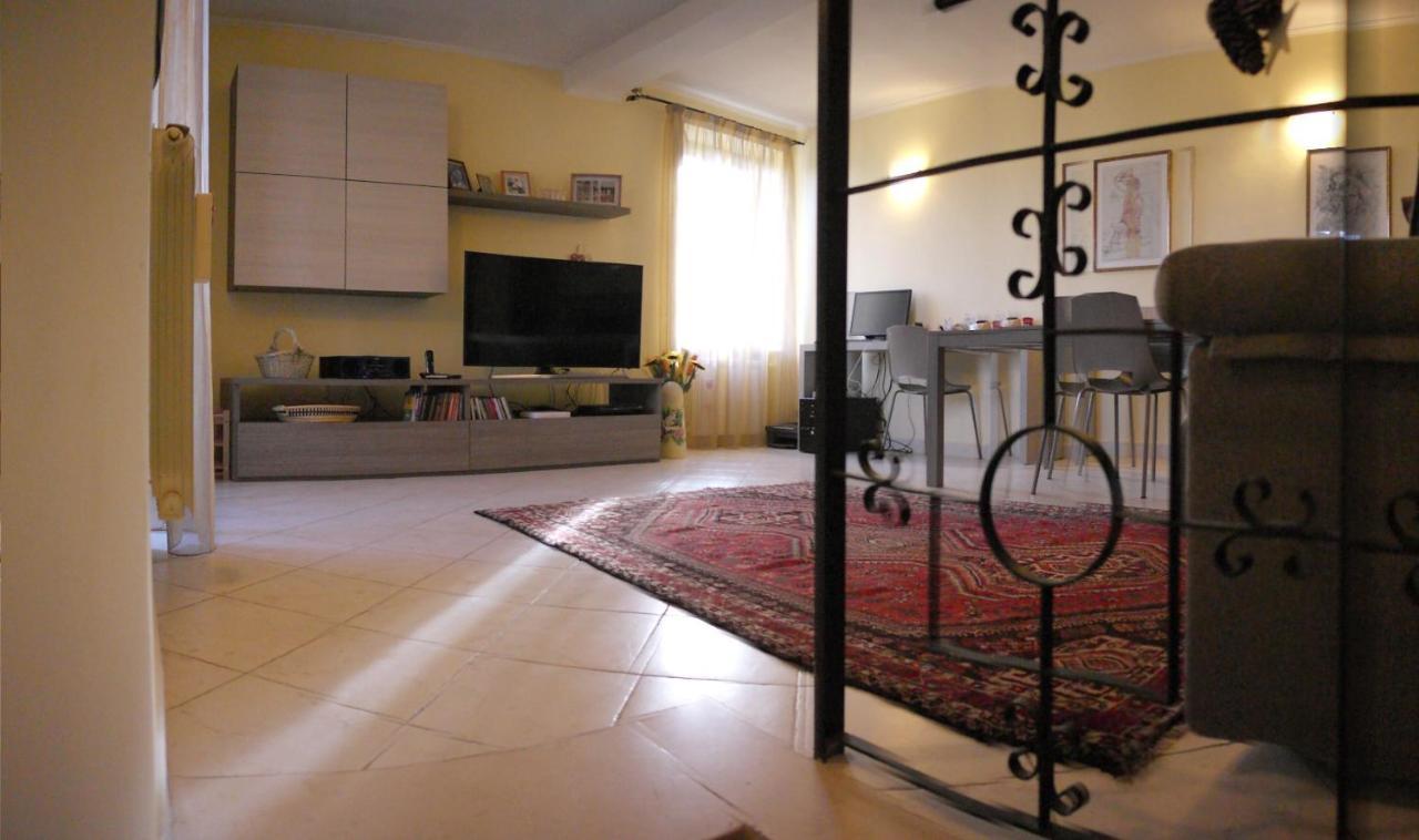 La Casa Del Sole Apartment Caprarola Luaran gambar