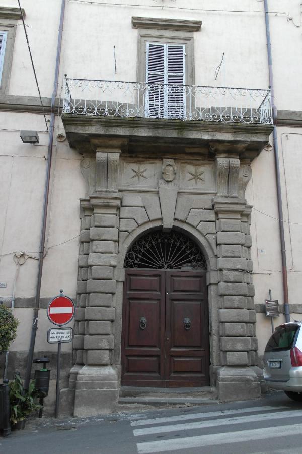 La Casa Del Sole Apartment Caprarola Luaran gambar