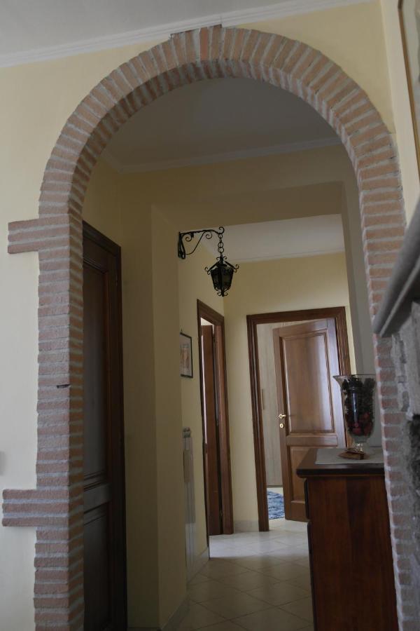 La Casa Del Sole Apartment Caprarola Luaran gambar