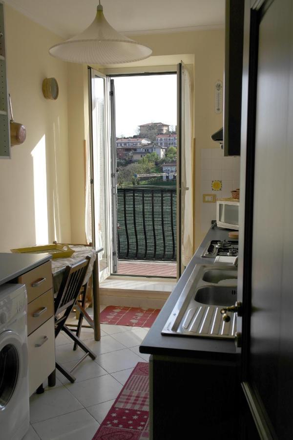La Casa Del Sole Apartment Caprarola Luaran gambar