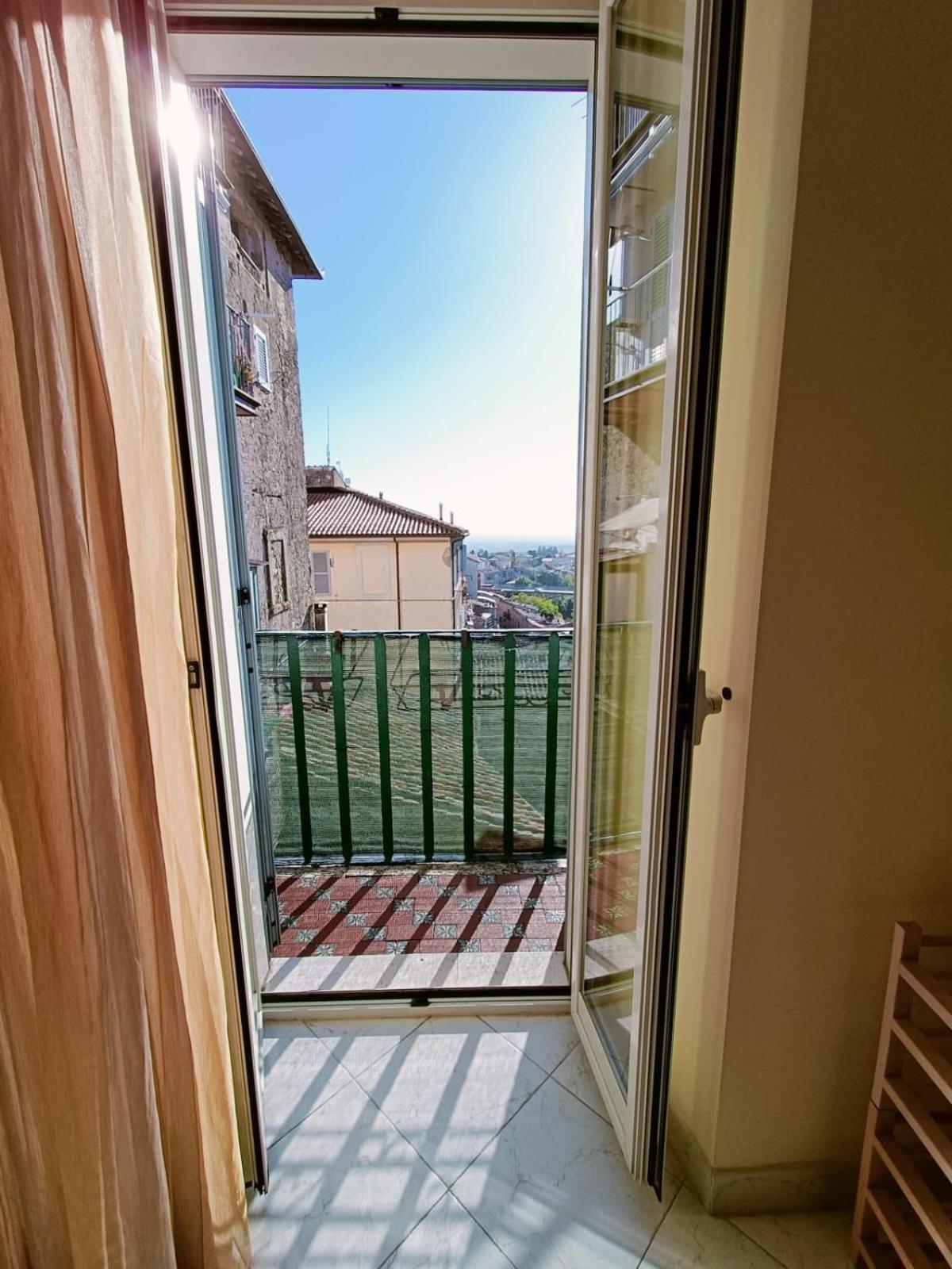 La Casa Del Sole Apartment Caprarola Luaran gambar